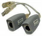 OSNOVO TA-U1/1+RA-U1/1 Удлинитель USB