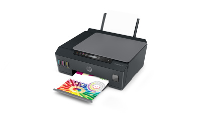 HP Smart Tank 500 4SR29A Струйное МФУ 5