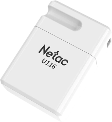 Netac NT03U116N-016G-32WH Флеш-накопитель