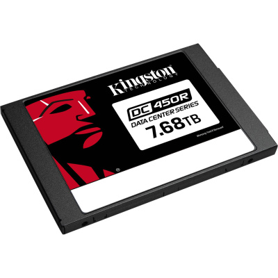 Kingston DC450R 7680GB (SEDC450R/7680G) Твердотельный накопитель 1