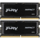 Kingston FURY Impact XMP KF560S38IBK2-32 Память оперативная