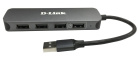 D-Link DUB-H4/E1A Компактный концентратор 2