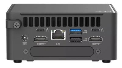 ASUS NUC15CRH 2B 90AR00Q2-M00050 Платформа для ПК 5