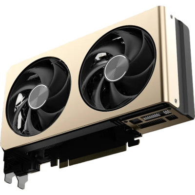 MSI GEFORCE RTX 5060 TI 16G INSPIRE 2X Видеокарта 1