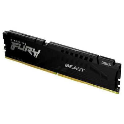 Kingston FURY Beast Black XMP KF564C32BB-16 Модуль памяти