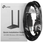 TP-Link ARCHER TX20U PLUS Wi-Fi адаптер 6
