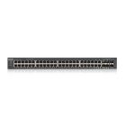 Zyxel GS1920-48HPv2 Коммутатор управляемый GS192048HPV20101F 2