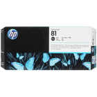 HP 81 C4950A Black Картридж 