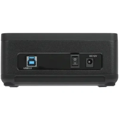 AgeStar 3UBT7 (BLACK) Док-станция 3