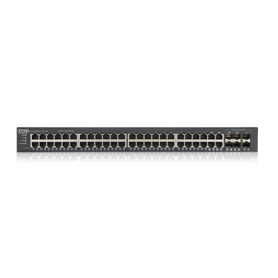 Zyxel GS1920-48HPv2 Коммутатор управляемый GS192048HPV20101F 1