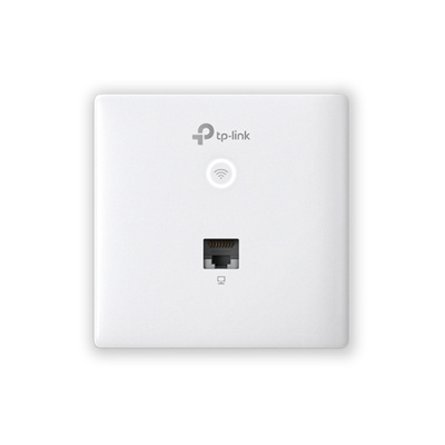 TP-Link EAP230-WALL Omada AC1200 Встраиваемая в стену гигабитная точка доступа Wi‑Fi с MU‑MIMО