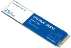 WD Blue SN570 WDS250G3B0C Твердотельный накопитель