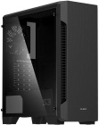 Zalman S3 TG BLACK Корпус 3