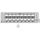 Cisco N55-M16UP Модуль 5
