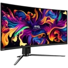 Msi MPG 341CQP 9S6-3DE39T-012 Монитор