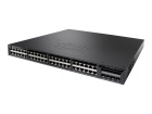 Cisco Catalyst WS-C3650-48PS-S Б/У Коммутатор