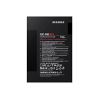 Samsung 990 PRO 2TB MZ-V9P2T0BW SSD накопитель 6