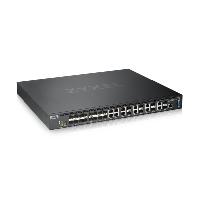 Zyxel XS3800-28 Коммутатор управляемый XS3800-28-ZZ0101F