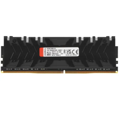 Kingston FURY Renegade RGB 16GB Память оперативная KF436C16RB1A/16  1