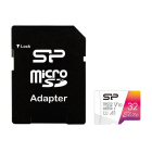 Silicon Power Elite 32GB Class 10 Карта памяти SP032GBSTHBV1V20SP