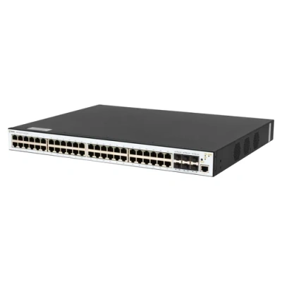 SNR SNR-S5311G-48TX-POE-2AC Управляемый PoE коммутатор 2