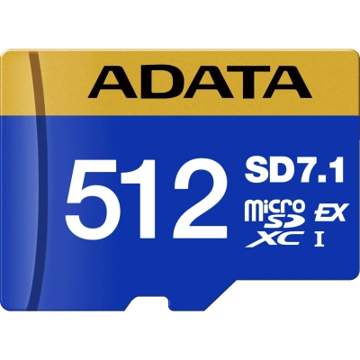 ADATA Premier Extreme UD512GEX3L1-C Карта памяти