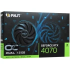 Palit GeForce RTX 4070 Dual OC Видеокарта NED4070S19K9-1047D 8