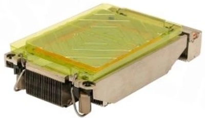 Dell 412-BBFN Радиатор процессора 1