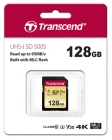 Transcend TS128GSDC500S 128GB SDXC Class 10 Карта памяти