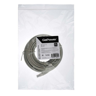 GoPower 00-00029039 Патч-корд 3
