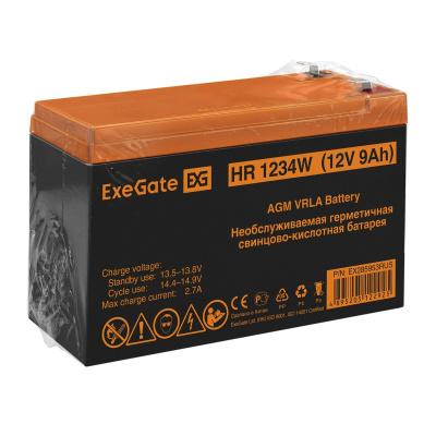 Exegate HR1234W EX285953RUS Аккумуляторная батарея 1