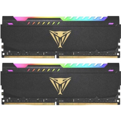 Patriot Viper Steel RGB 32 ГБ Оперативная память PVSR432G360C0K