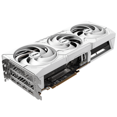 Sapphire RX9070XT PURE OC 16GB 11348-02-20G Видеокарта 4