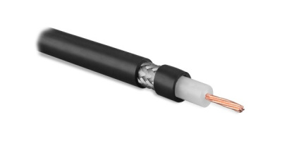 Hyperline COAX-RG58-500 Кабель коаксиальный 1