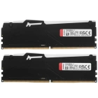 Kingston FURY Beast Black RGB KF560C30BBEAK2-32 Модуль памяти 3