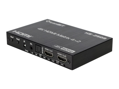 iconBIT HS-2509 Матричный коммутатор 3