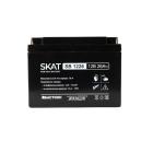 Bastion SKAT SB 1226 Аккумулятор свинцово-кислотный   3