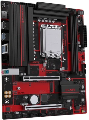 MAXSUN MS-B860M I-CAFE 5G Материнская плата 2
