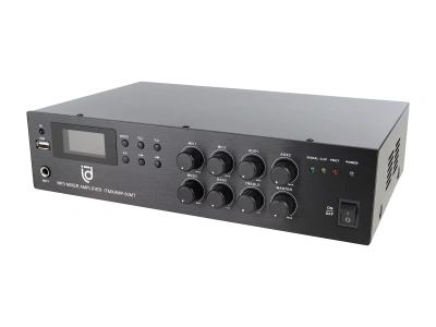 Intrend ITMXAMP-60MT Микшер-усилитель 4