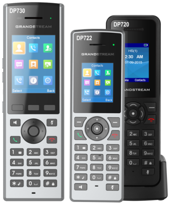 Grandstream DP722 Беспроводная трубка 1
