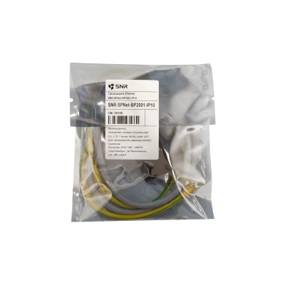 SNR SNR-SPNET-BP2001-IP10 Грозозащита Ethernet 1