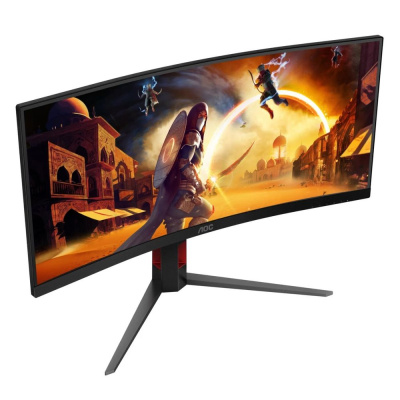 AOC CU34G4H Монитор 3