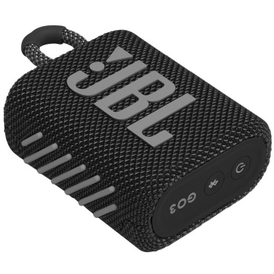 JBL Go 3 JBLGO3BLK Портативная акустика 2
