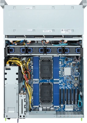 GIGABYTE S453-S70-AAV1/ABV1 Серверная платформа 3