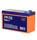 Delta RBM17 Сменный батарейный картридж