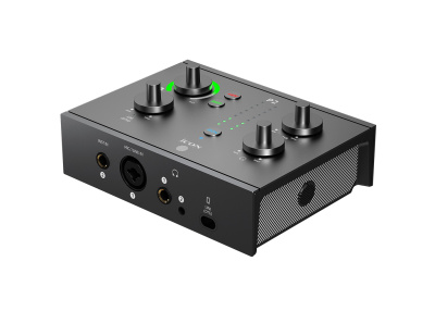 Icon Panel 2 110307A3001 Аудиоинтерфейс