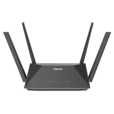Asus RT-AX52 Маршрутизатор 90IG08T0-MO3H00 / 90IG08T0-MU2H00 2