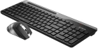 A4Tech Fstyler FB2535C SMOKY GREY Клавиатура + мышь 3