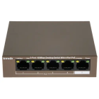 Tenda TEF1105P-4-38W Коммутатор  2