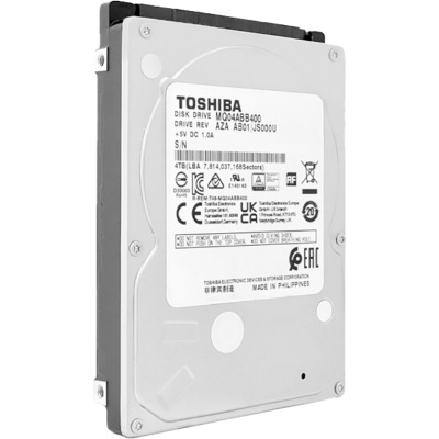 Toshiba MQ04ABB400 Жесткий диск 3